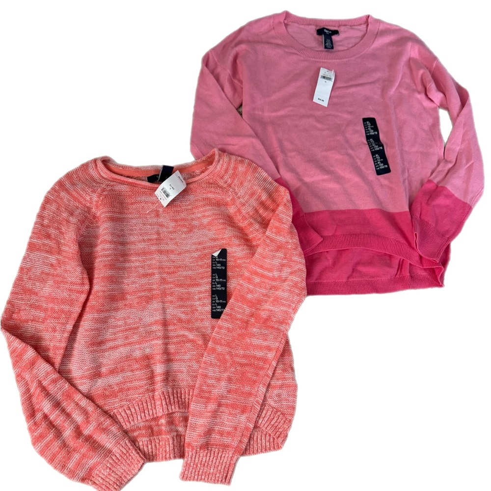 New with tags Gap sweater 10/12